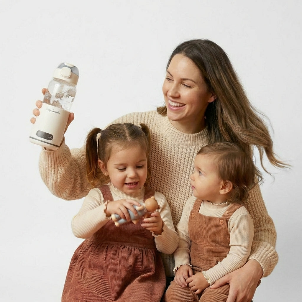 Nomad Flessenwarmer PRO2©